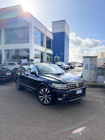 Volkswagen Tiguan 2.0 TDI SCR DSG 4MOTION R-Line – 110 kW