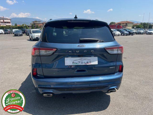 FORD Kuga 2.5 Full Hybrid 190 CV CVT AWD ST-Line X