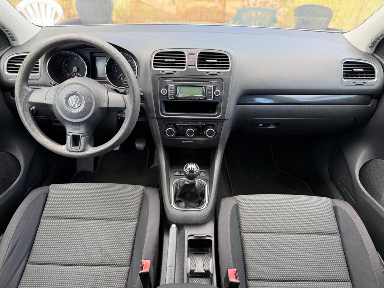 Volkswagen Golf 1.2 TSI 5p. Comf. BlueM. Tech.