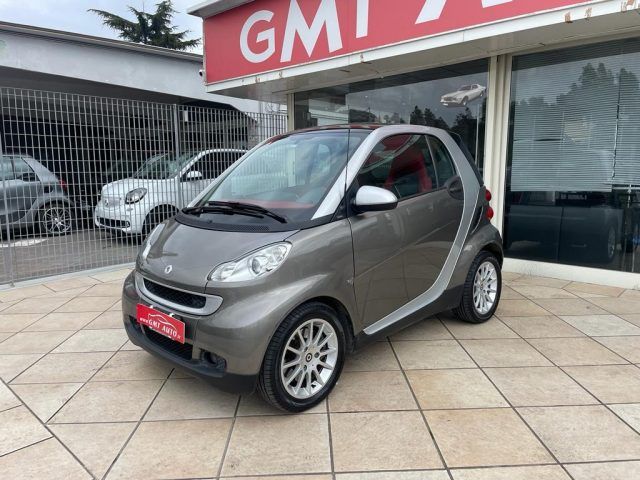 SMART ForTwo 451 PANORAMA NAVIGATORE