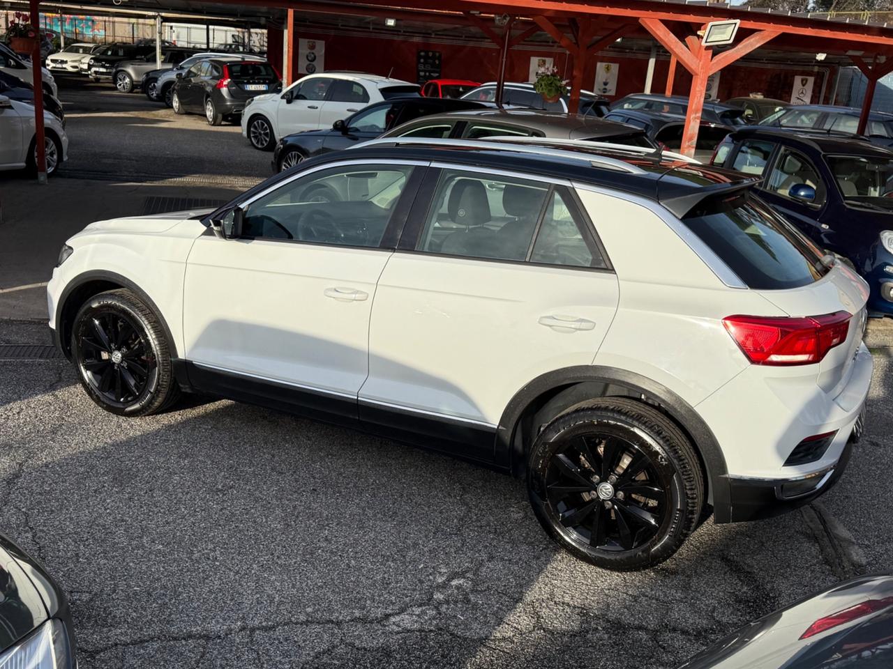 T-Roc 1.0 TSI 115 CV Style/rate/permute/garanzia/