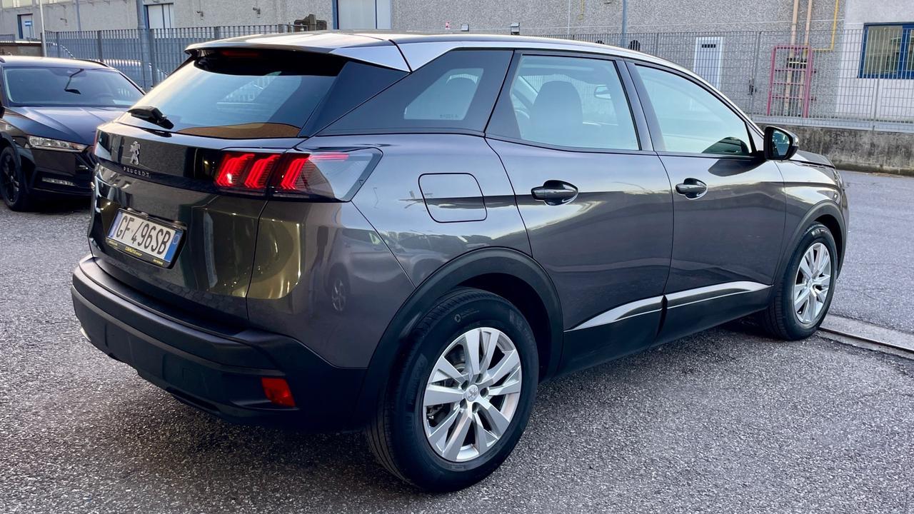 PEUGEOT 3008 1.5 ALLURE BLUEHDI 131CV - FULL LED, VIRTUAL COCKPIT, NEOPATENTATI