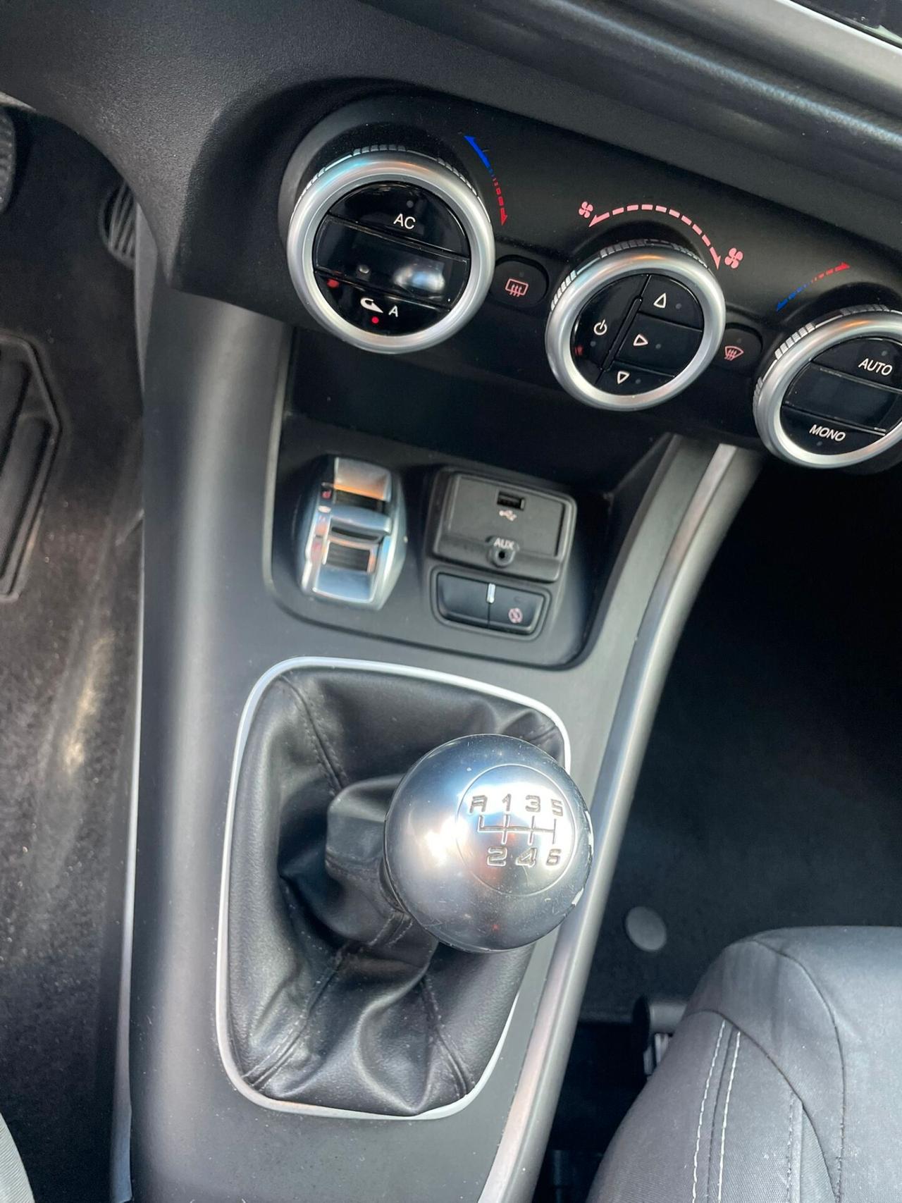 ALFA ROMEO GIULIETTA 1.6JTDm SUPER 120cv