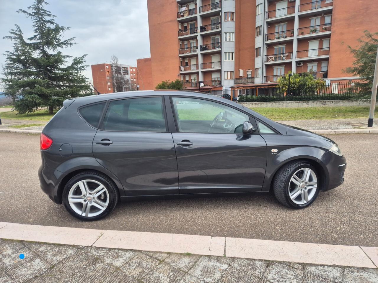 Seat Altea 1.2 TSI turbo benzina 105cv anno 2012
