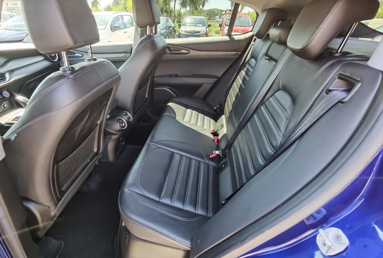 Alfa Romeo Stelvio 2.2 Td 190 CV AT8 Q4 Ti