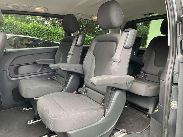 Mercedes-Benz V 220 Sport 7 Posti Euro 6B Navi Cruise Kamera Post