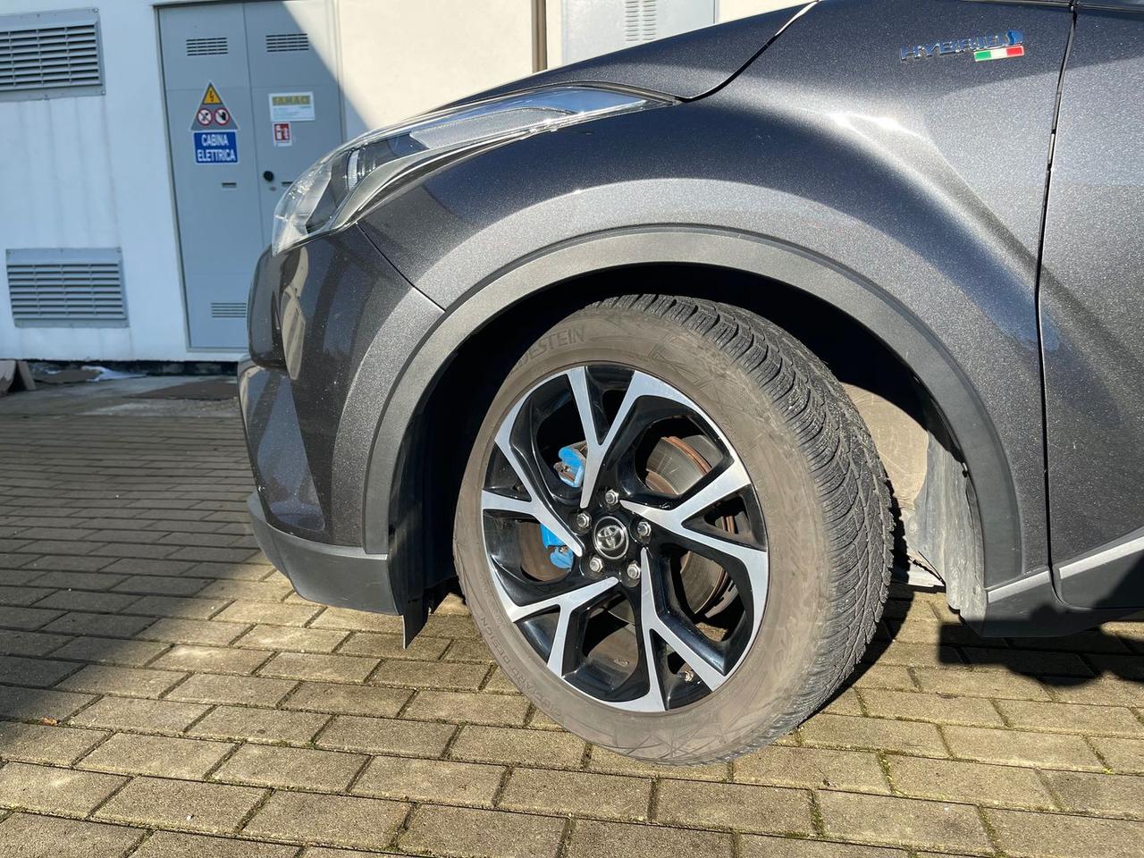 Toyota C-HR Trend 1.8 HEV #5721