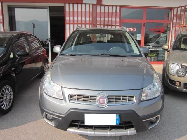 Fiat Sedici 1.6 16V 4x4 Emotion