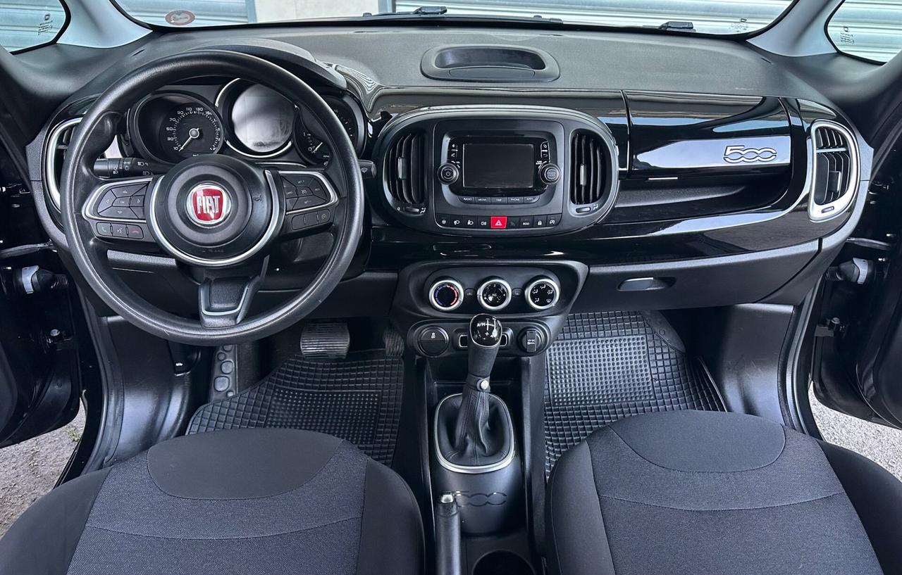 Fiat 500L 1.3 Multijet 95cv Dualogic Business