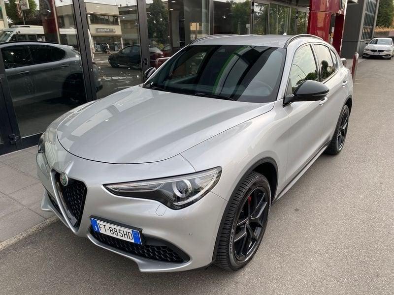 Alfa Romeo Stelvio 2.0 Turbo 280 CV AT8 Q4 Executive Rif. Antonio