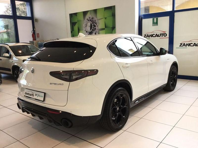 Alfa Romeo Stelvio 2.2 Turbodiesel 210 CV AT8 Q4 Veloce MY24