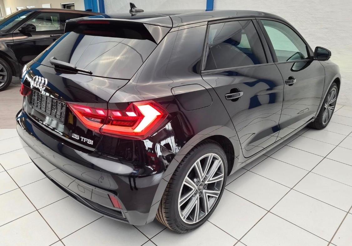 Audi A1 Sportback Admired 1.0 25 TFSI 95cv