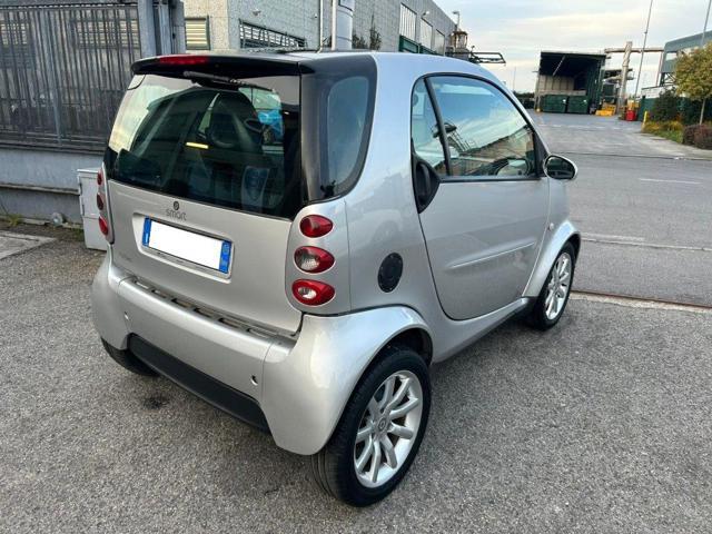 SMART ForTwo 700 coupé passion *OK NEOPATENTATI* *FINANZIABILE*