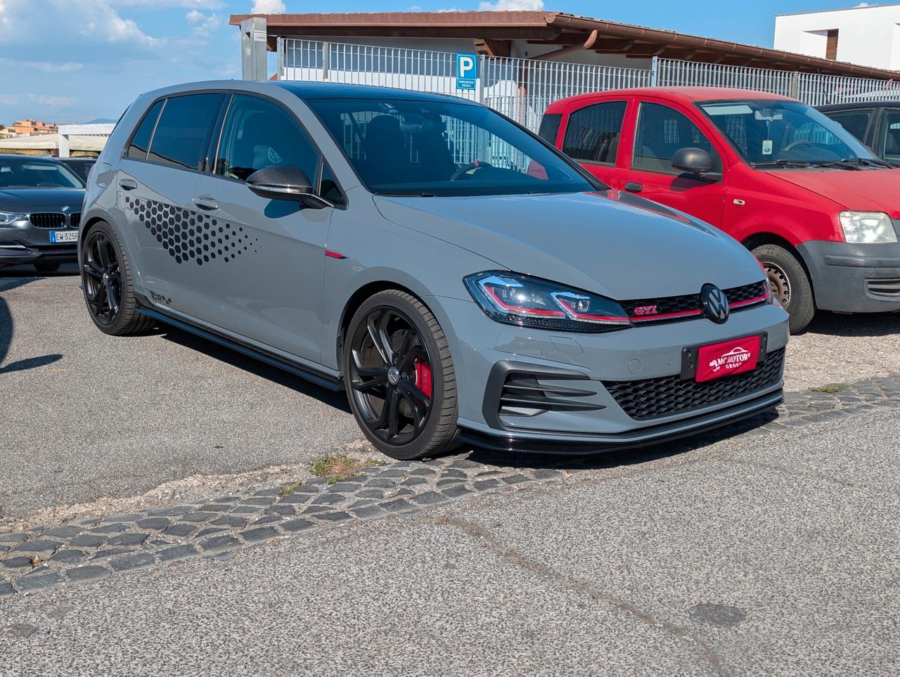 Volkswagen Golf GTI 2.0 TSI TCR DSG 5p. BlueMotion Technology