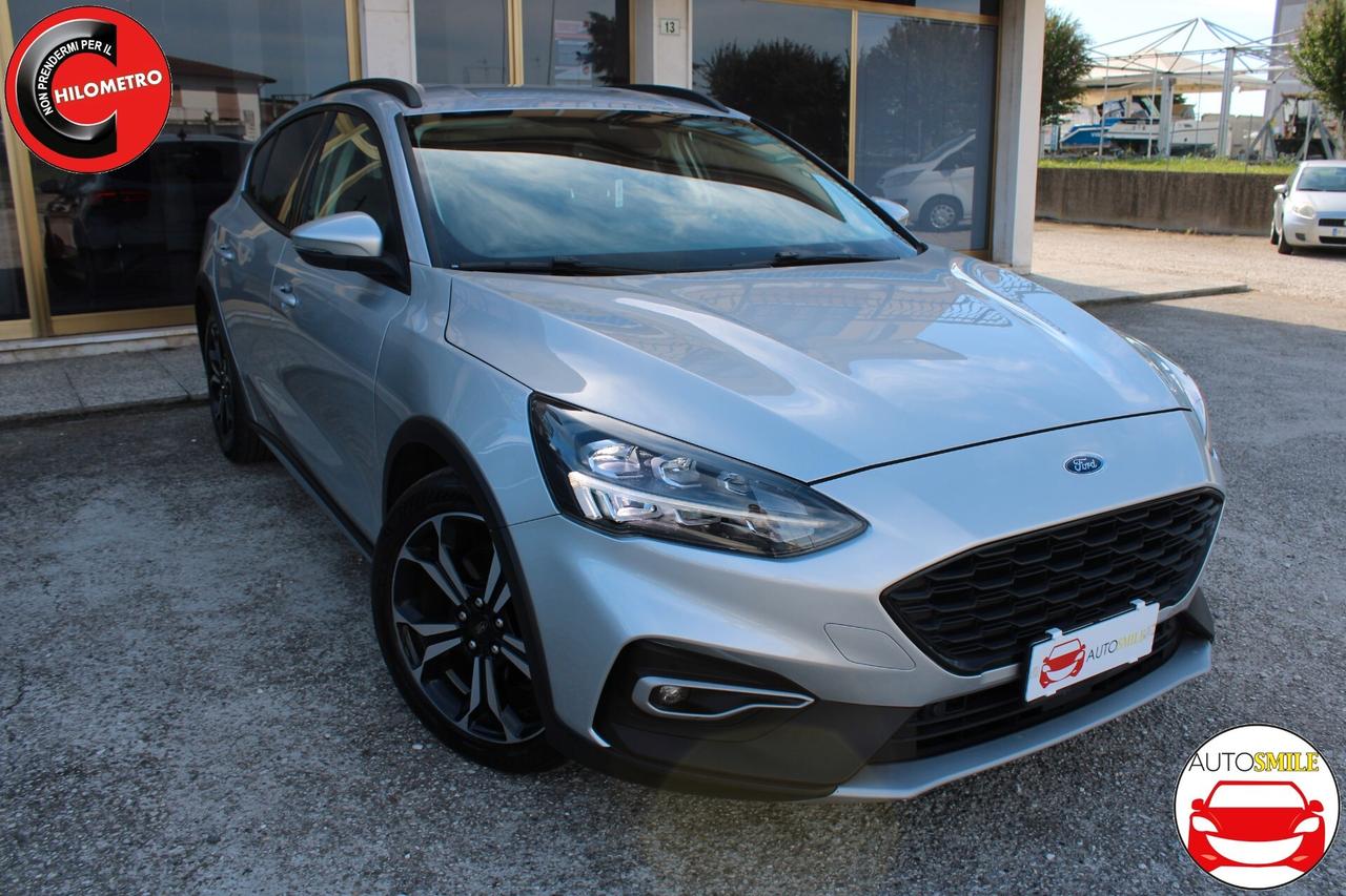 Ford Focus X NEOPAT 1.5 Design Pack ST Line/Active Co-pilot
