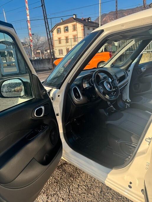 Fiat 500L Living 0.9 TwinAir 105 CV Pop Star