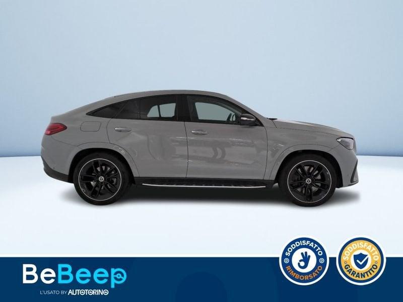 Mercedes-Benz GLE Coupé GLE COUPE 450 D AMG LINE PREMIUM PLUS 4MATIC AUTO