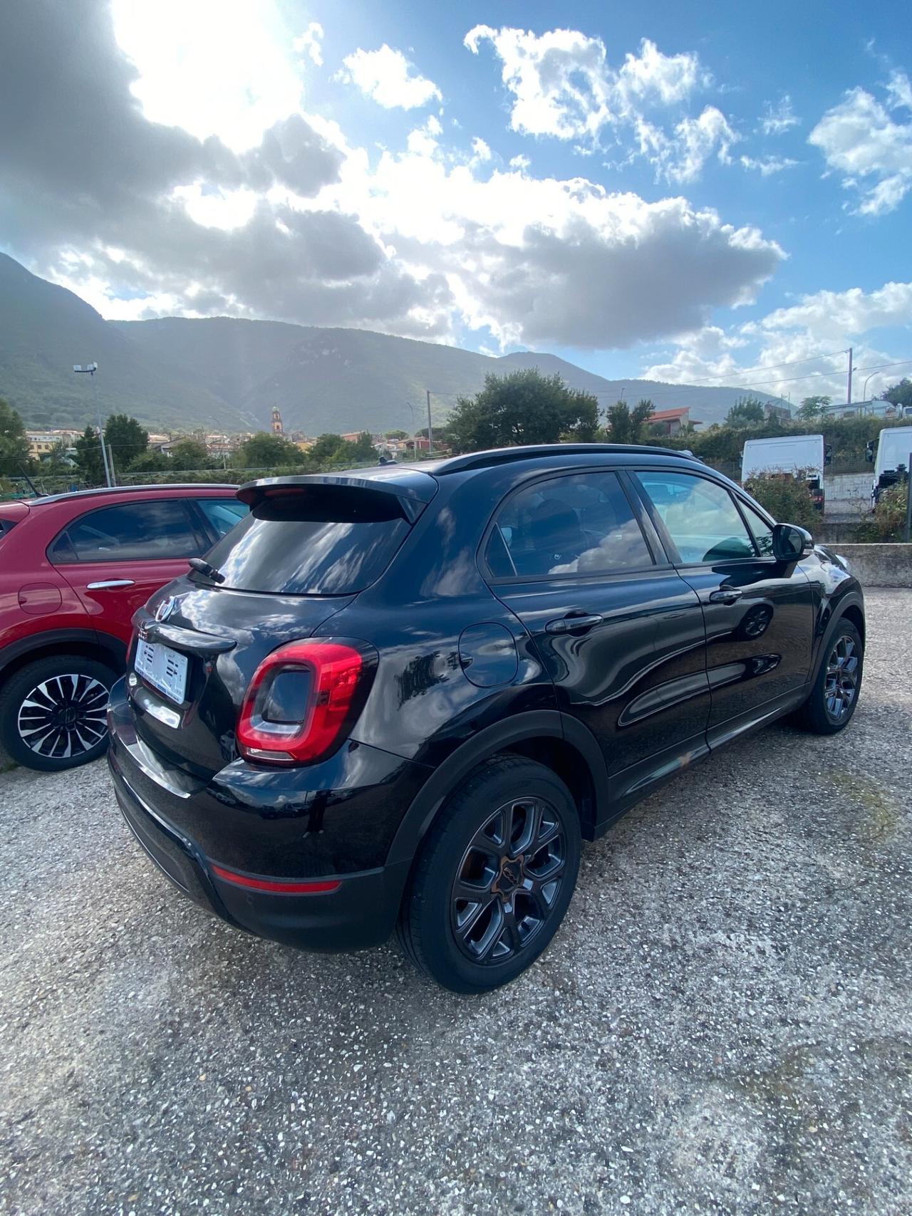 Fiat 500X 1.0 T3 120 CV S-Design Cross