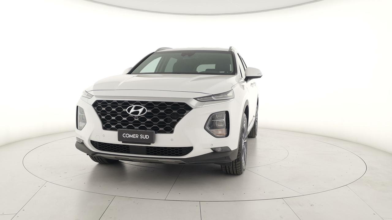 HYUNDAI Santa Fe IV - Santa Fe 2.2 crdi Xprime 4wd auto