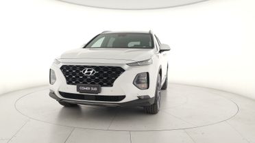 HYUNDAI Santa Fe IV 2018 - Santa Fe 2.2 crdi Exellence 4wd auto