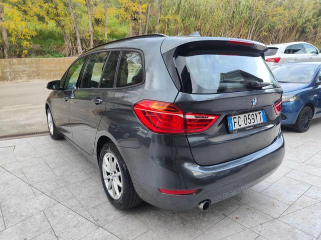BMW 218 d xDrive Active Tourer Advantage 7 p.ti