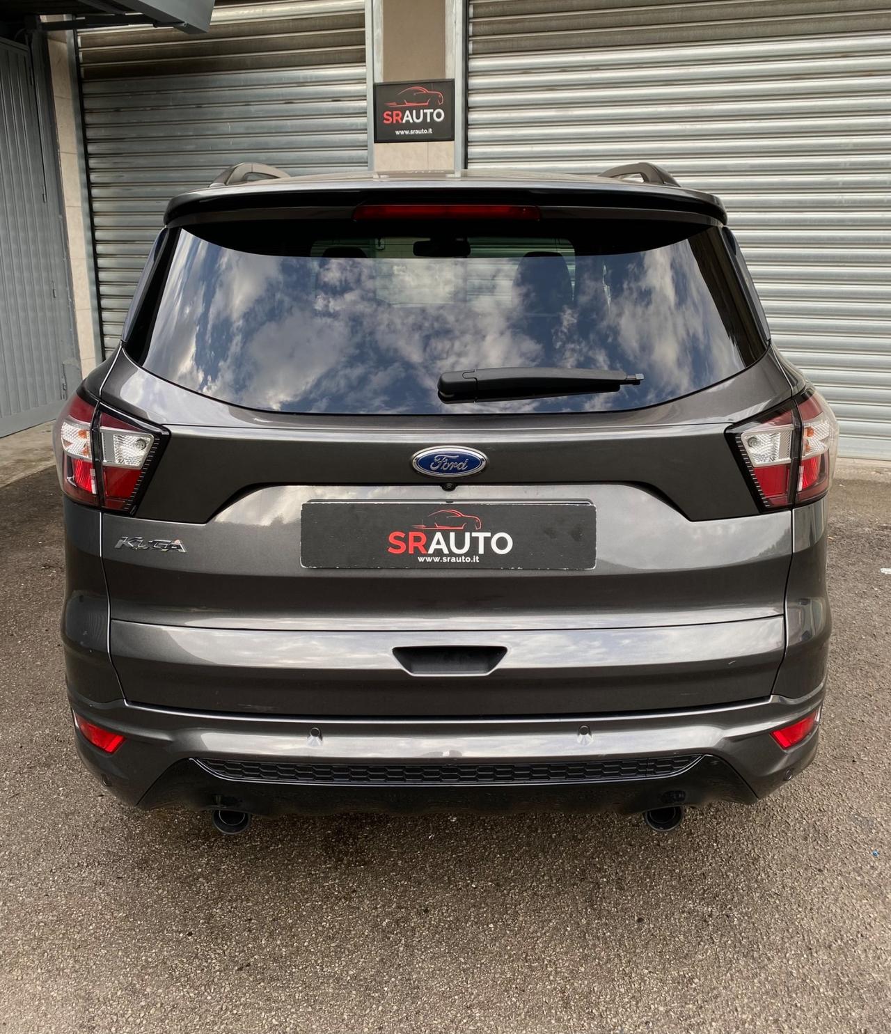 Ford Kuga 1.5 TDCi 120cv S&S 2WD ST-Line