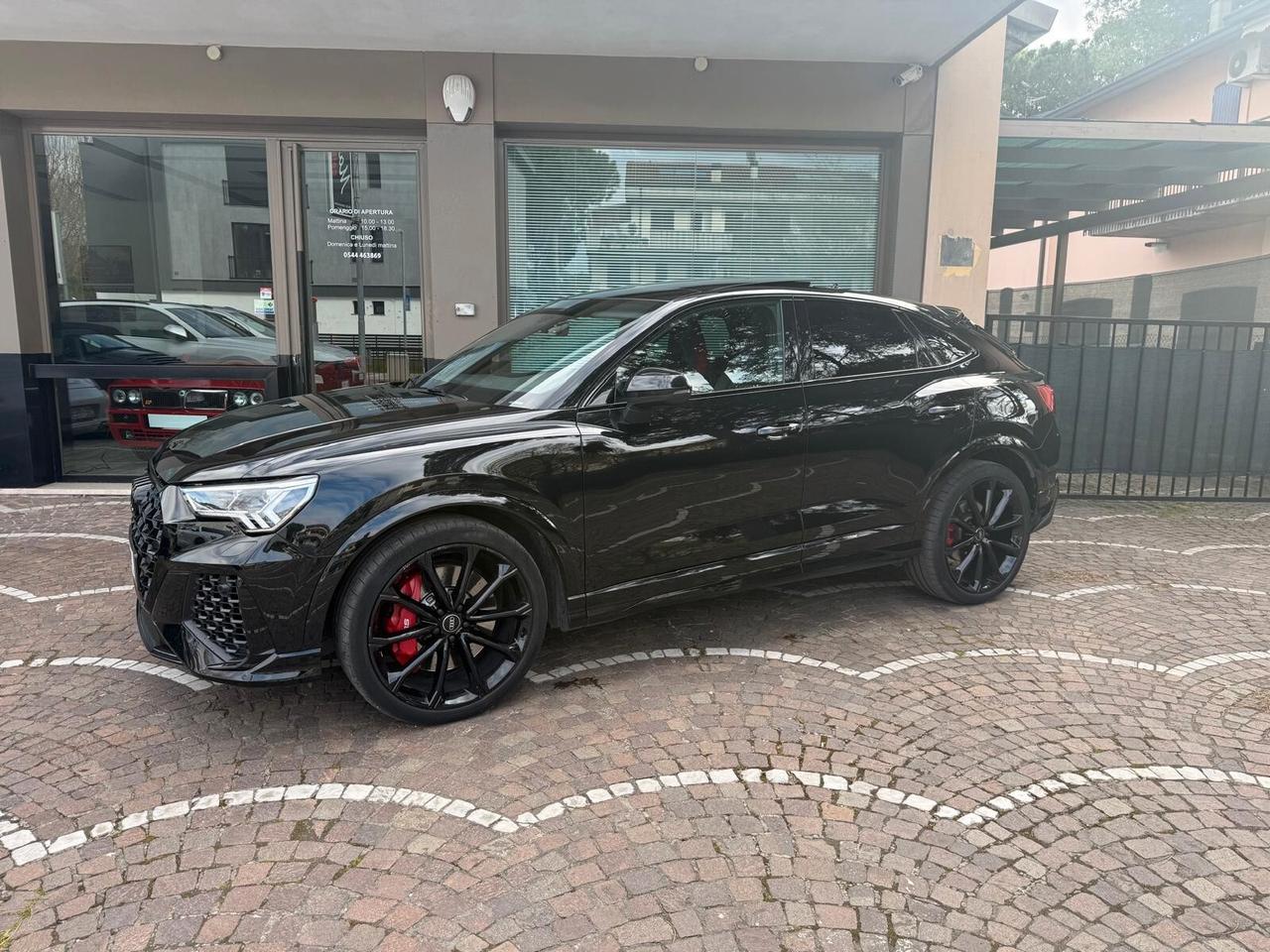 Audi RS Q3 Sportback 2.5 quattro s-tronic