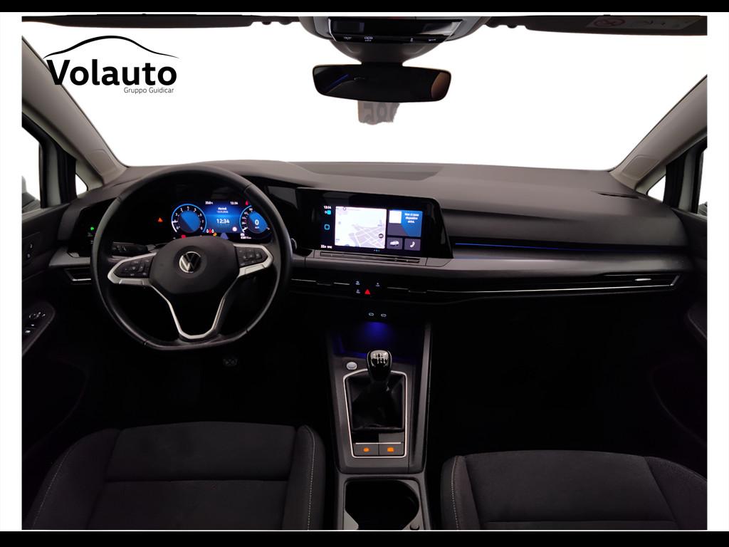 VOLKSWAGEN Golf VIII 2020 - Golf 1.5 tsi evo Style 130cv