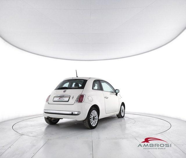 FIAT 500 1.2 Lounge - PER OPERATORI DEL SETTORE