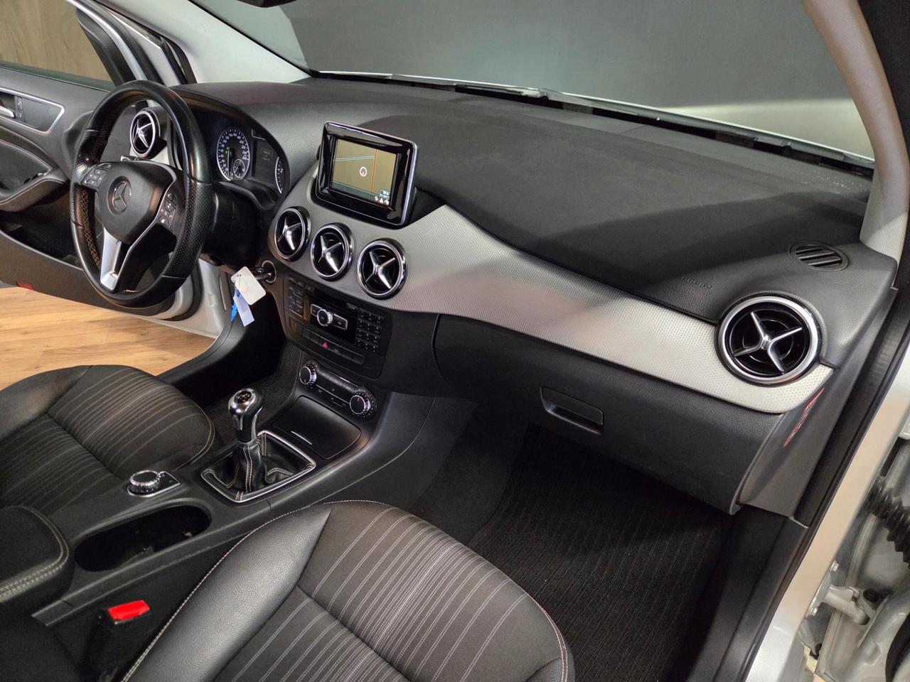 Mercedes B 200 CDI Premium