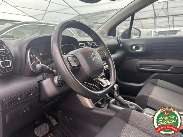 CITROEN C3 Aircross PureTech 110 S&S EAT6 Shine Automatica In Arrivo