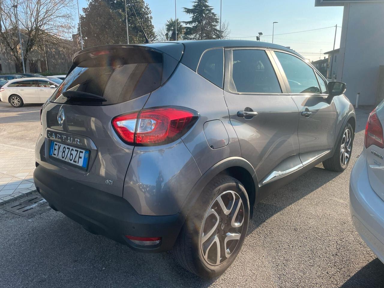 Renault Captur 1.5 dCi Neopatentati