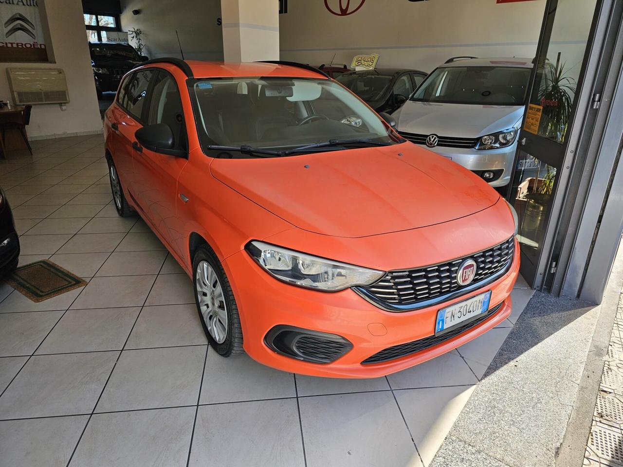 Fiat Tipo 1.3 Mjt S&S SW Easy