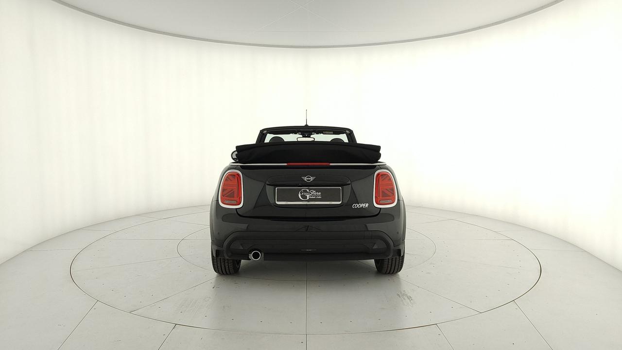 MINI Mini IV Cabrio F57 2021 - Mini Cabrio 1.5 Cooper Classic auto