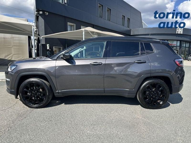Jeep Compass 1.6 MJet 120cv Night Eagle