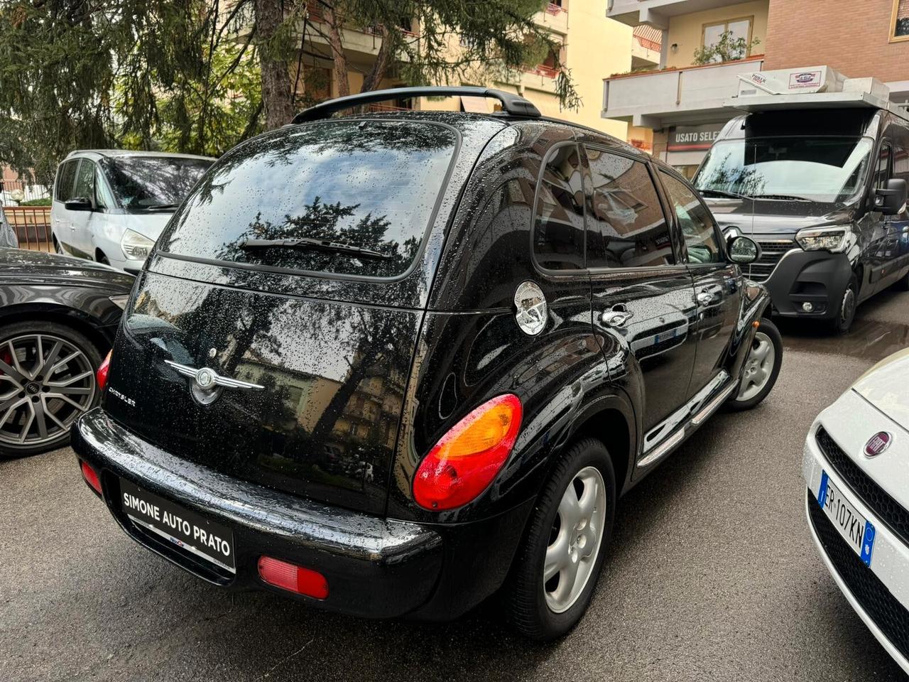 Chrysler PT Cruiser PT Cruiser 1.6 cat Limited