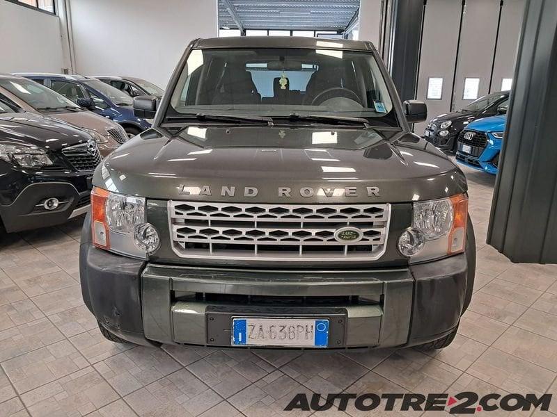 Land Rover Discovery Discovery 3 2.7 TDV6 HSE