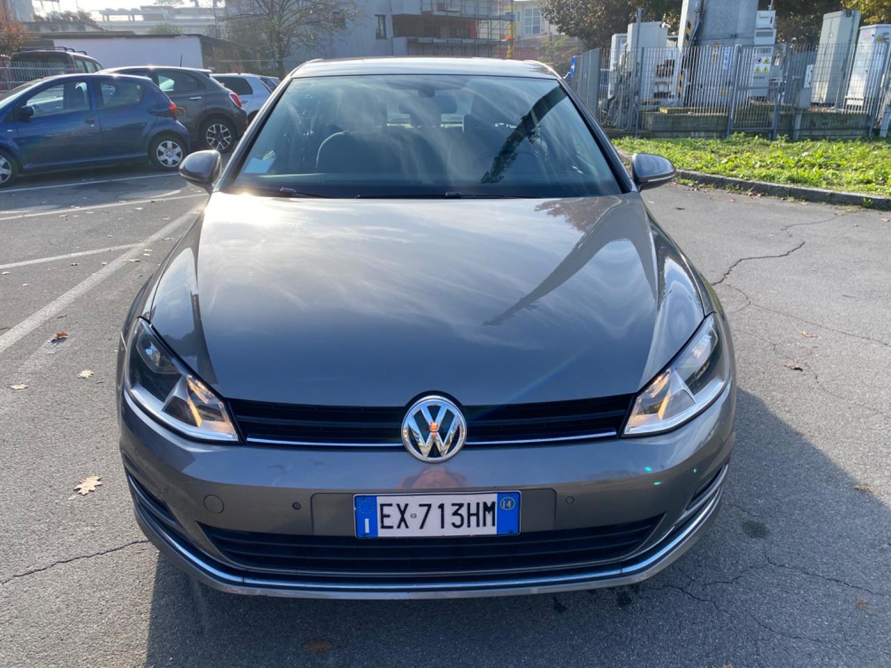 Volkswagen Golf 1.6 TDI 5p. Comfortline BlueMotion Technology