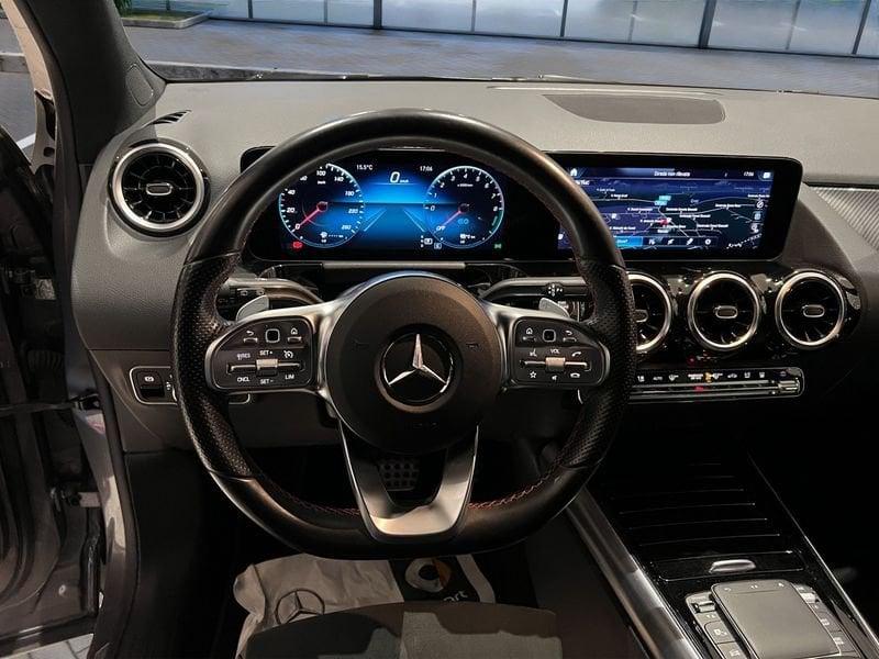 Mercedes-Benz GLA GLA 250 e Plug-in hybrid Automatic Premium