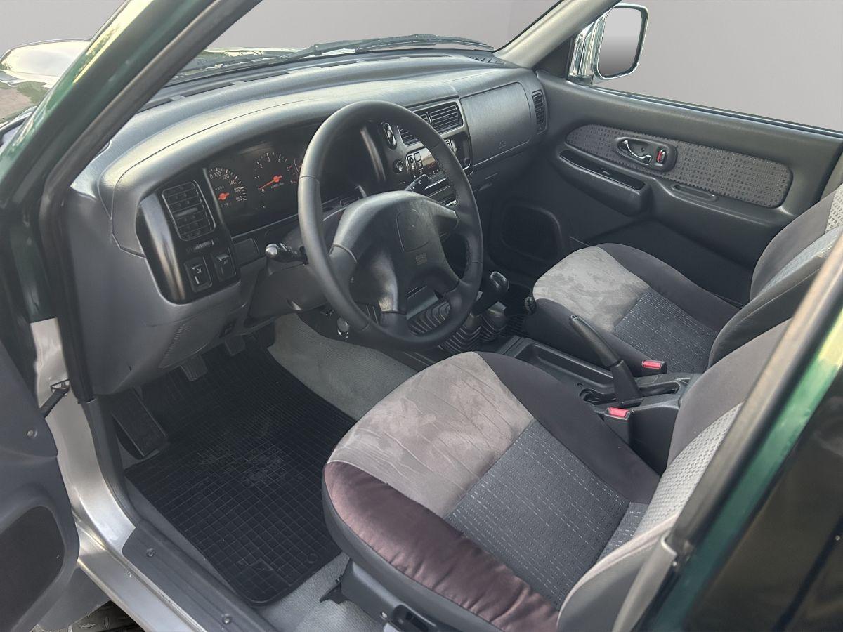 MITSUBISHI - L200 d.cab 2.5 tdi 115cv Intense 4wd
