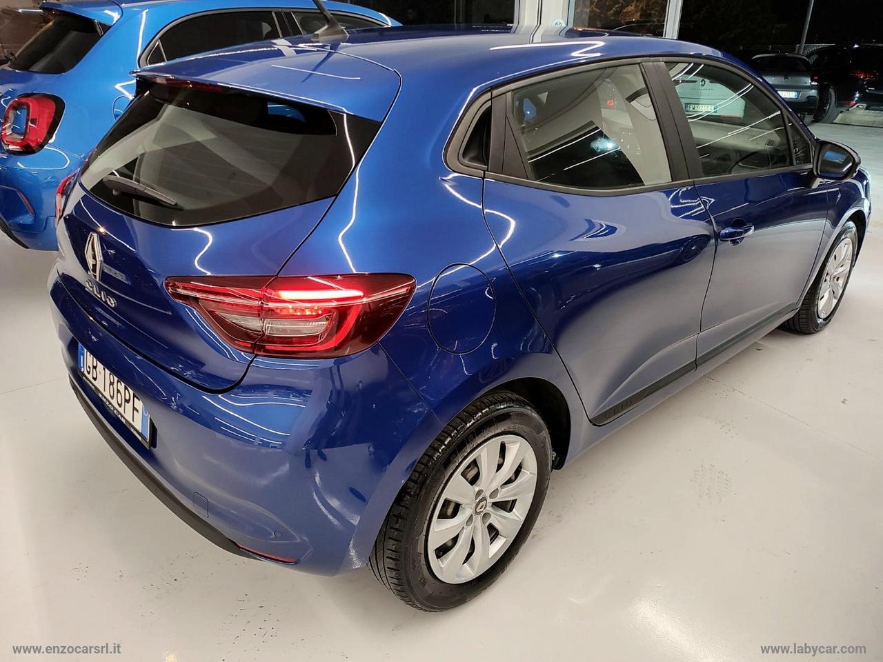 RENAULT Clio Blue dCi 8V 85 CV 5p. Zen FULL LED 2020