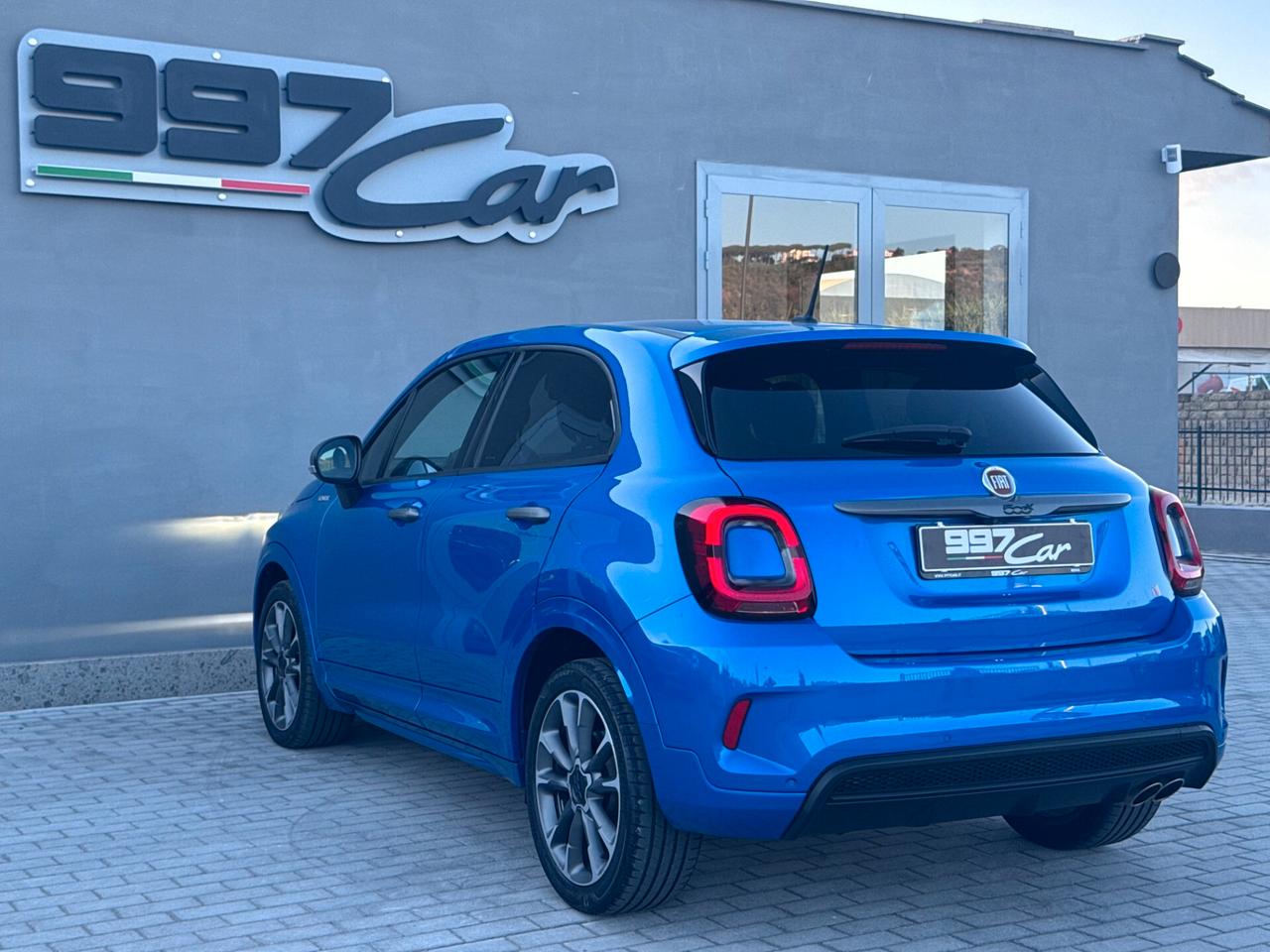 Fiat 500X 1.3 T4 150 CV DCT Sport*UNICO PROPRIETARIO*CAMERA*KEYLESS*