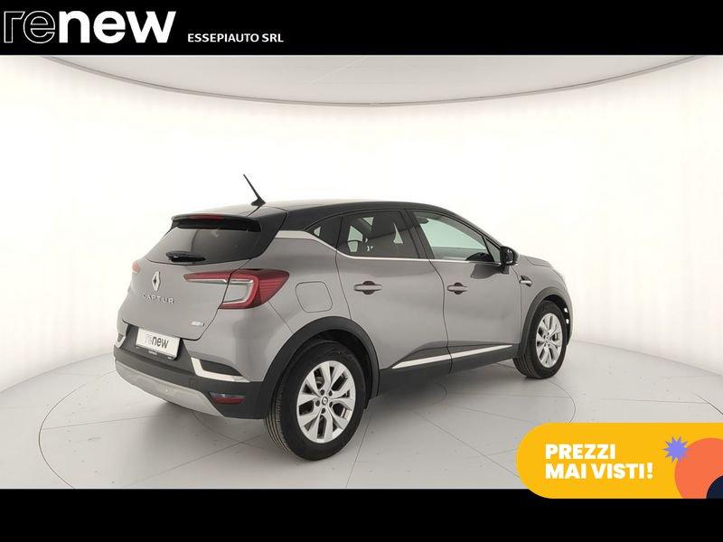 Renault Captur Hybrid E-Tech 145 CV EDC (Cambio automatico)
