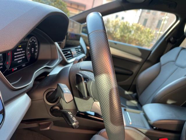 AUDI Q5 40 TDI 204 CV mhev S line Plus quattro S-Tronic