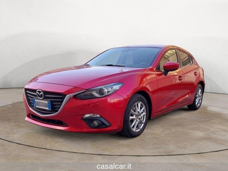 Mazda Mazda3 1.5 Skyactiv-G Evolve 24 MESI DI GARANZIA