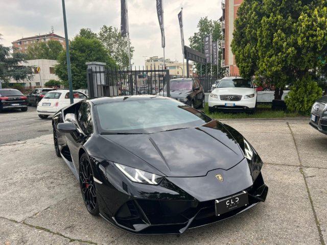 LAMBORGHINI Huracan Huracán 5.2 V10 EVO Coupé