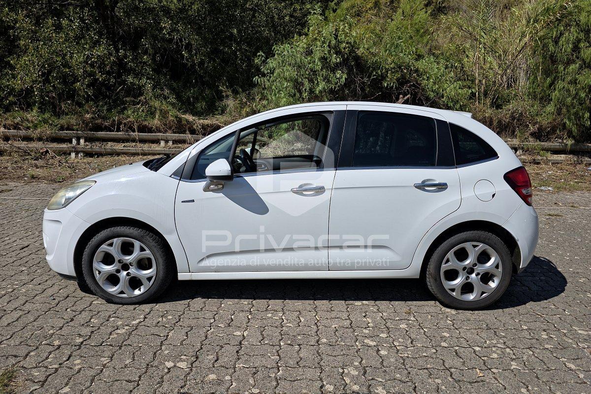 CITROEN C3 1.4 HDi 70 Exclusive Style