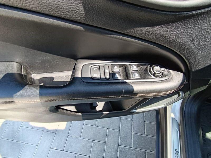 Jeep Compass 2.0 MJet 140cv Limited 4WD