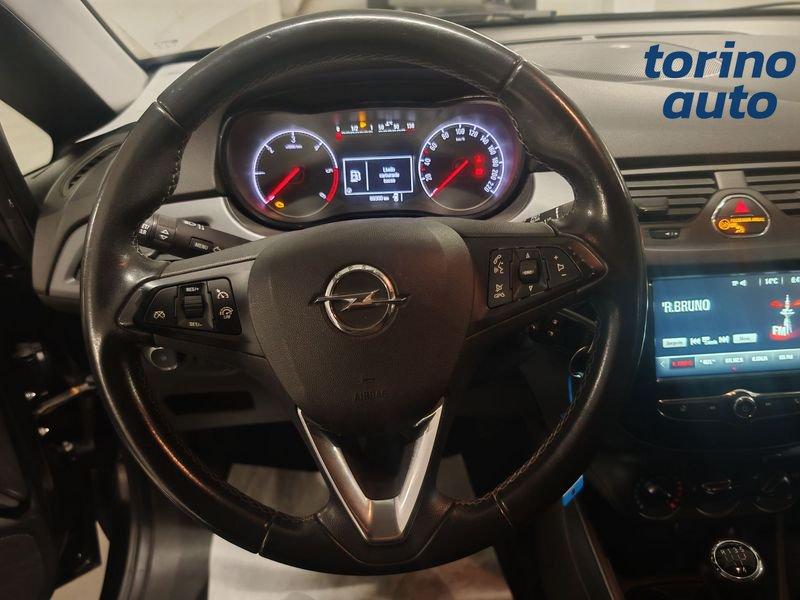 Opel Corsa Corsa 1.3 CDTI 5 porte Black Edition