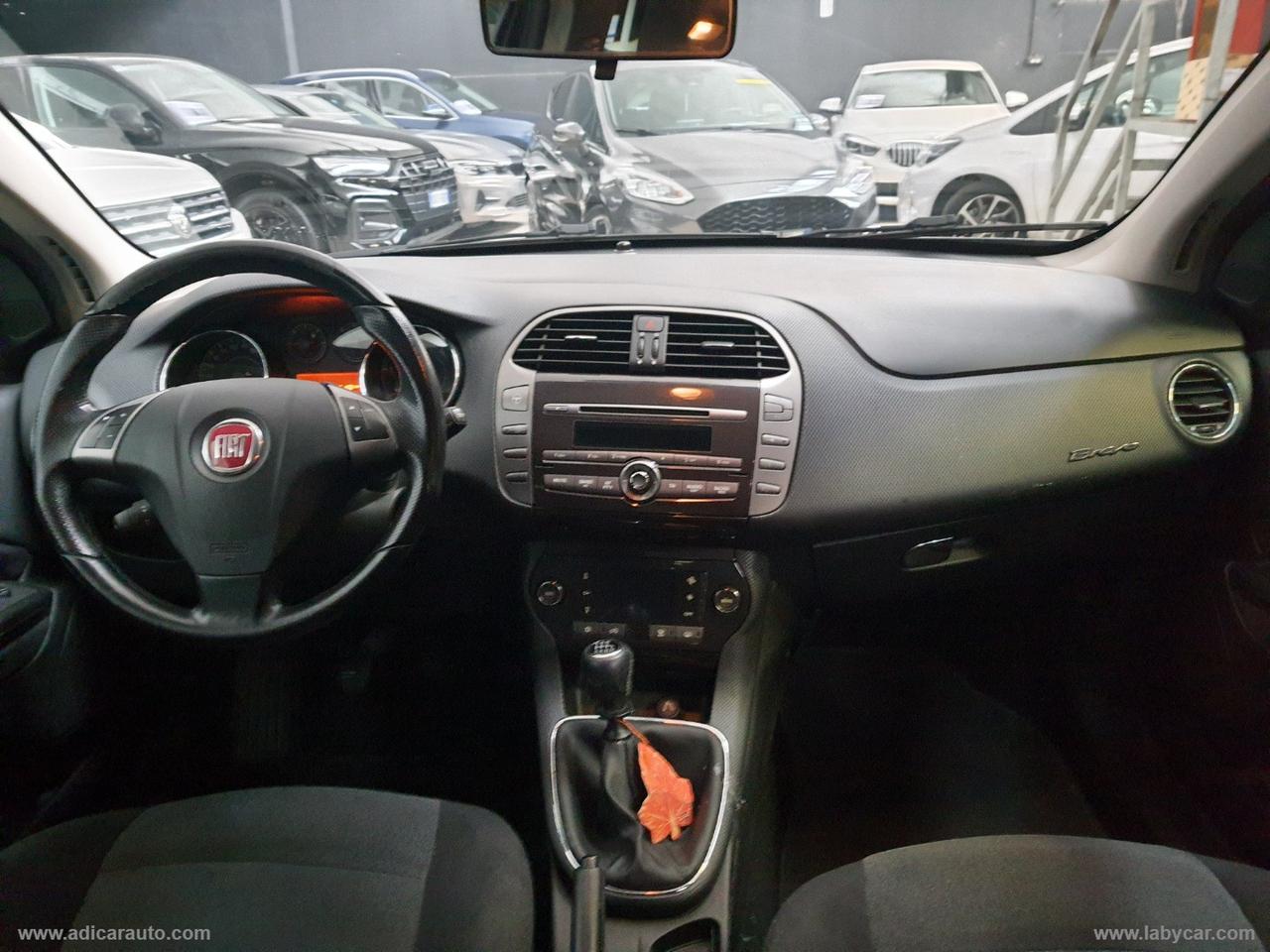 FIAT Bravo 1.6 MJT 120 CV Dynamic